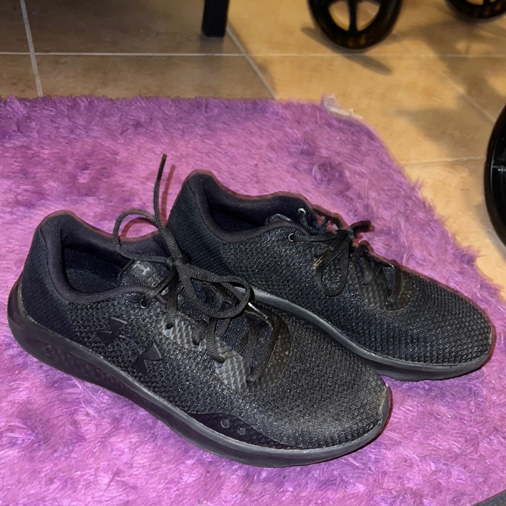 Under armor sneakers